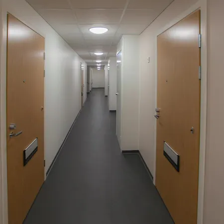 Newly Built Rovakatu 11 Center With 2 Bedrooms, Sleeps 6 Rovaniemi