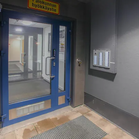 Appartamento Newly Built Rovakatu 11 Center With 2 Bedrooms, Sleeps 6 *