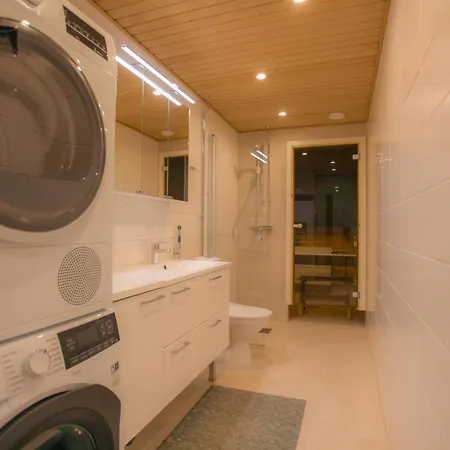 Newly Built Rovakatu 11 Center With 2 Bedrooms, Sleeps 6 *