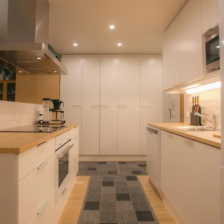 Lägenhet Newly Built Rovakatu 11 Center With 2 Bedrooms, Sleeps 6 *
