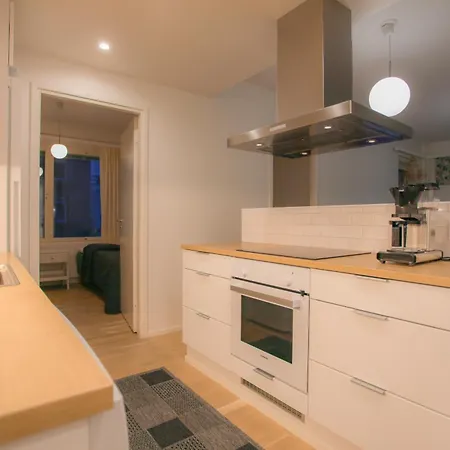 Newly Built Rovakatu 11 Center With 2 Bedrooms, Sleeps 6 Appartamento *