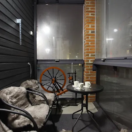 Lägenhet Newly Built Rovakatu 11 Center With 2 Bedrooms, Sleeps 6 Rovaniemi