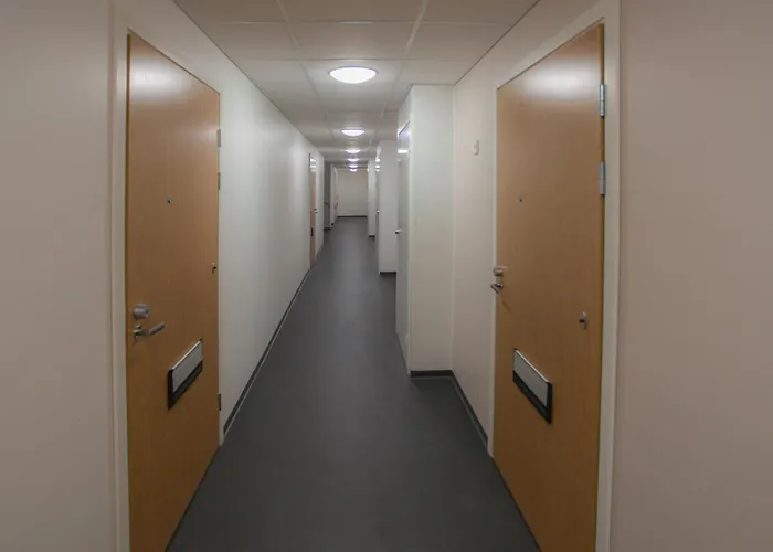 Newly Built Rovakatu 11 Center With 2 Bedrooms, Sleeps 6 Rovaniemi