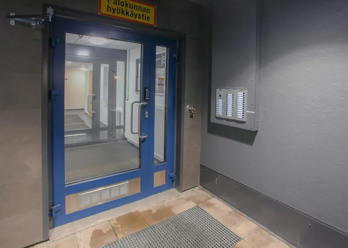 Appartement Newly Built Rovakatu 11 Center With 2 Bedrooms, Sleeps 6 *