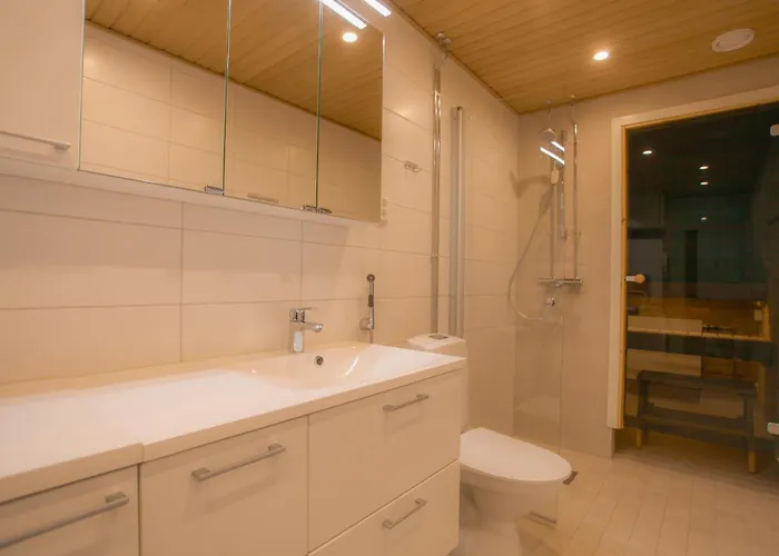 Newly Built Rovakatu 11 Center With 2 Bedrooms, Sleeps 6