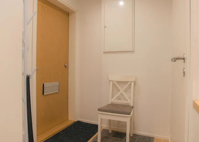 Newly Built Rovakatu 11 Center With 2 Bedrooms, Sleeps 6 Appartement *