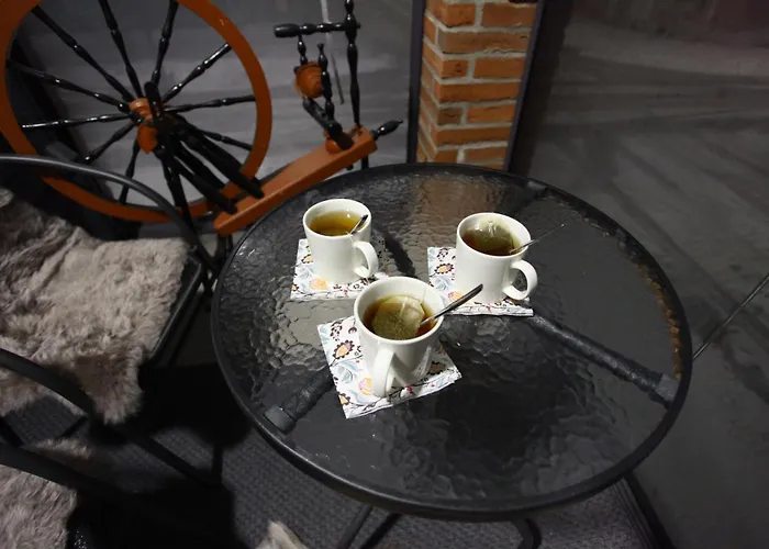 Newly Built Rovakatu 11 Center With 2 Bedrooms, Sleeps 6